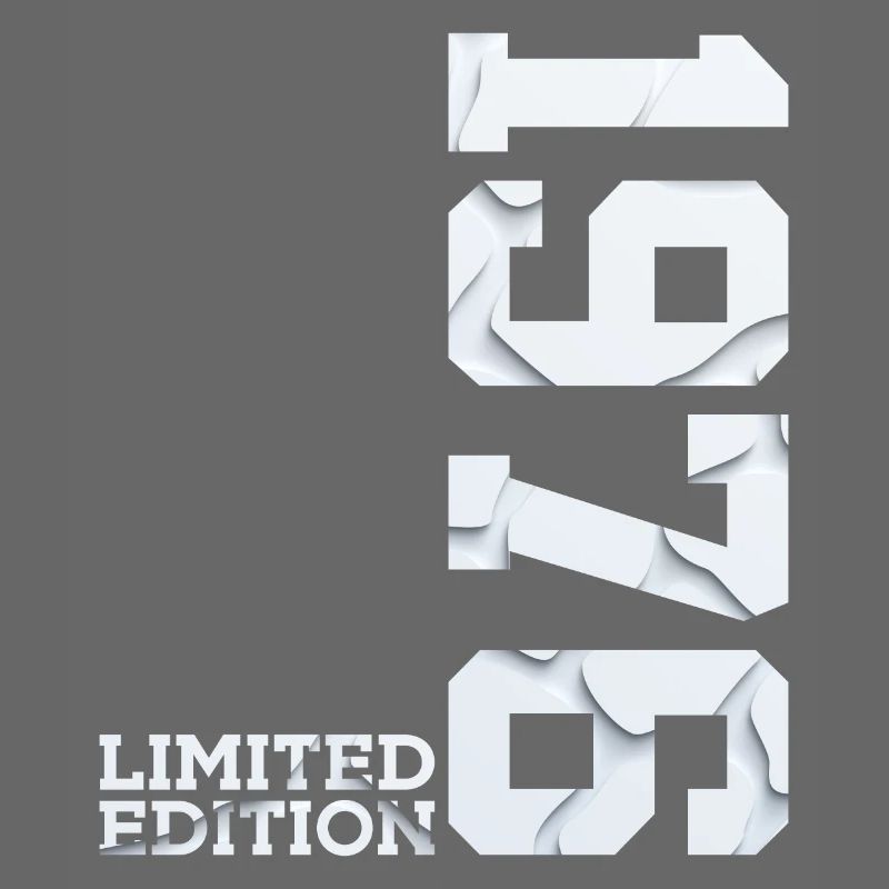 50E ANNIVERSAIRE ÉDITION LIMITÉE 1976