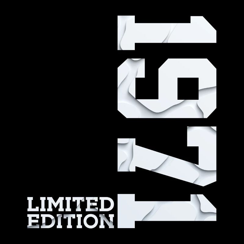 55E ANNIVERSAIRE ÉDITION LIMITÉE 1971