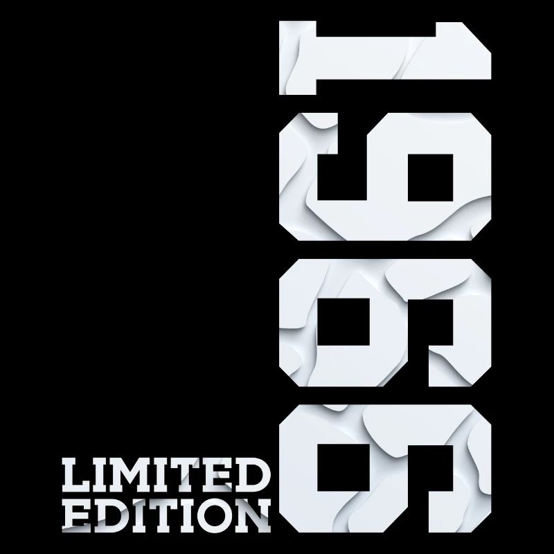 60TH BIRTHDAY LIMITED EDITION 1966