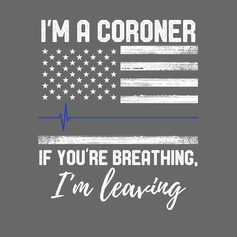 Forensic Forensic Scientist Black Humor Design