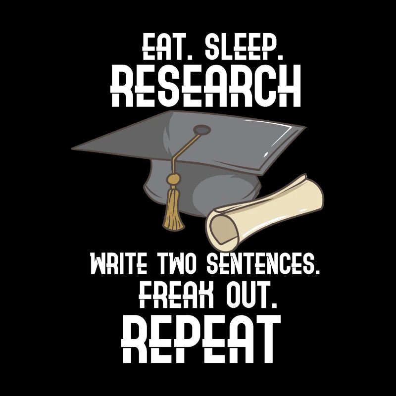 Doctorate Everyday Life for Real Doctoral Students