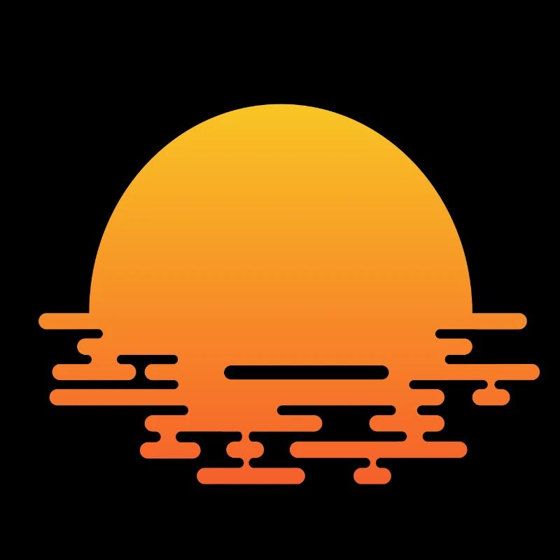 lever du soleil