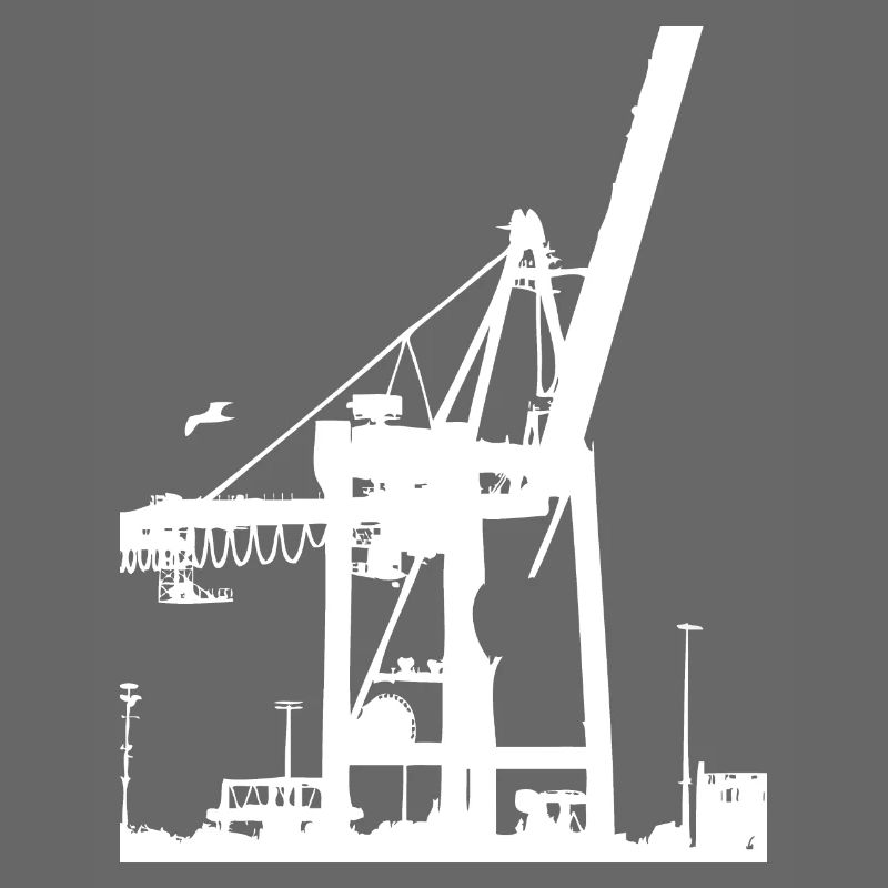 Crane White