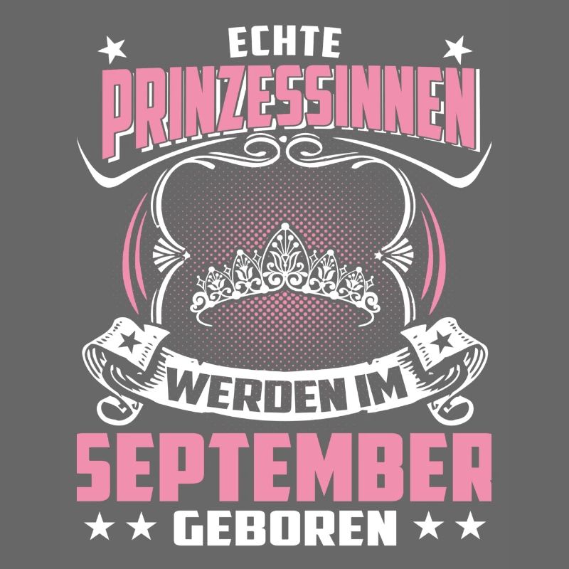 September - Geburtstag - Prinzessin 3