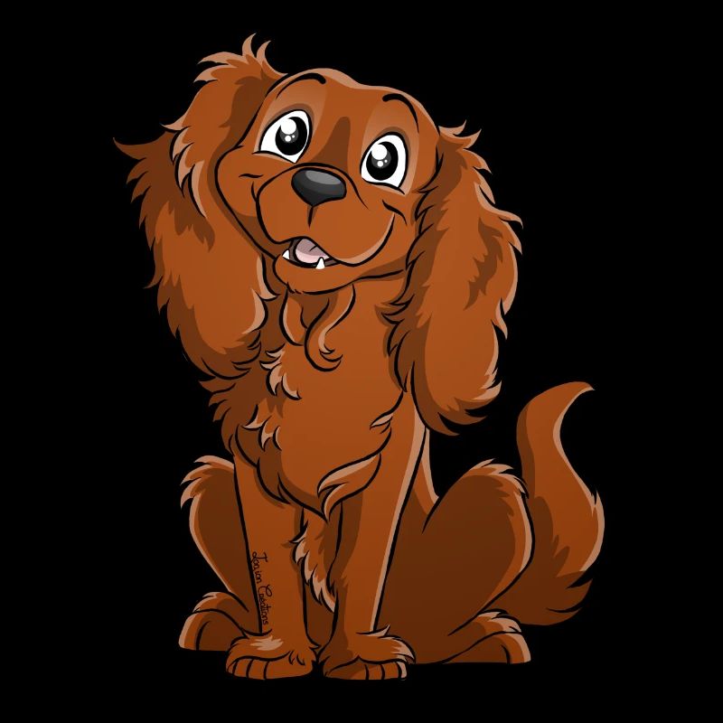 Cavalier King Charles - Feu