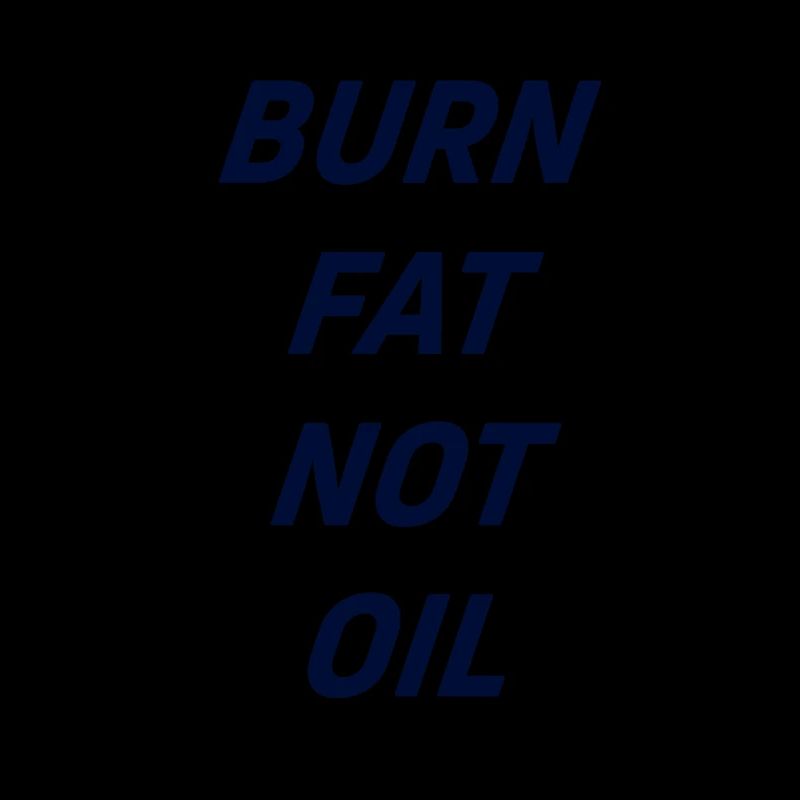 HUILE FAT PAS BRÛLER