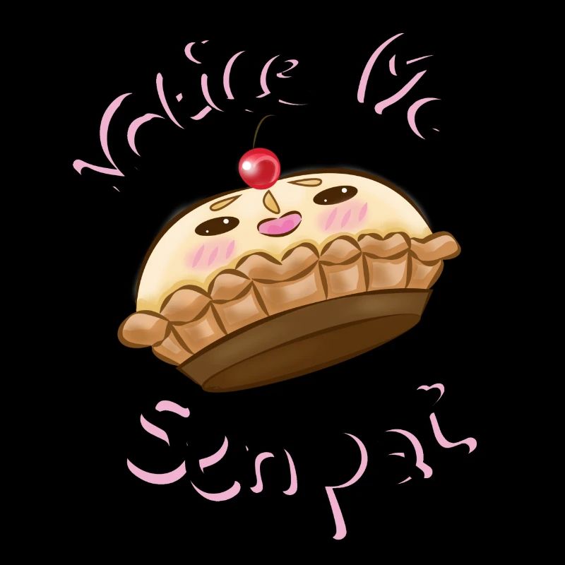 notice me Senpai