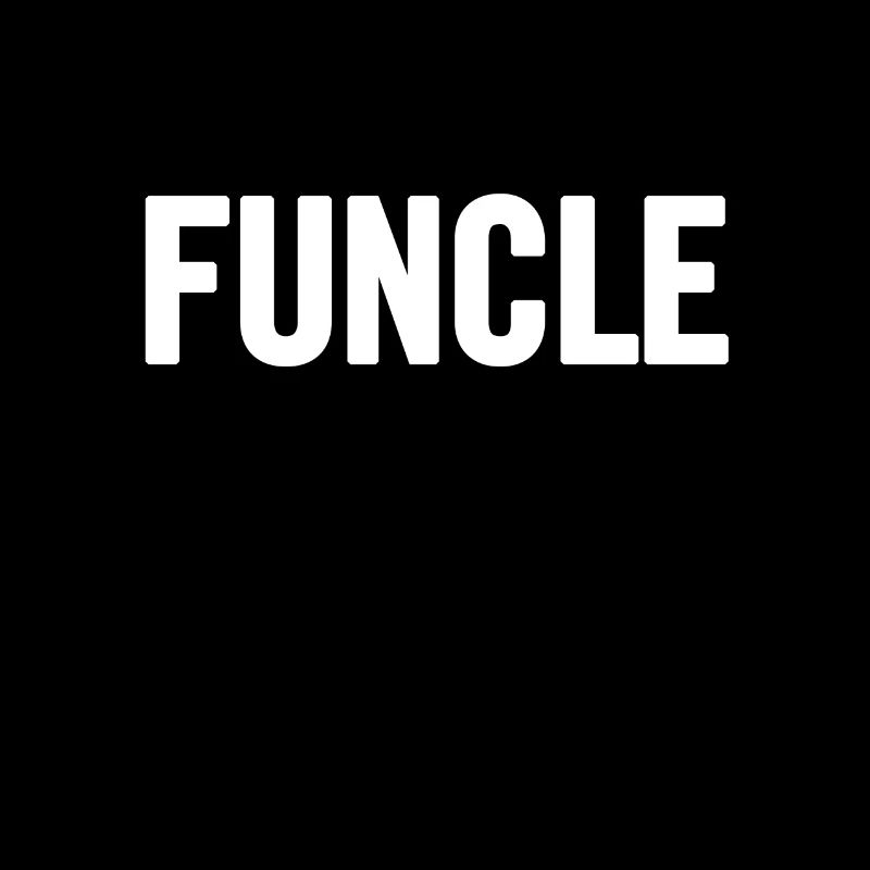 Funcle 2 Blanc