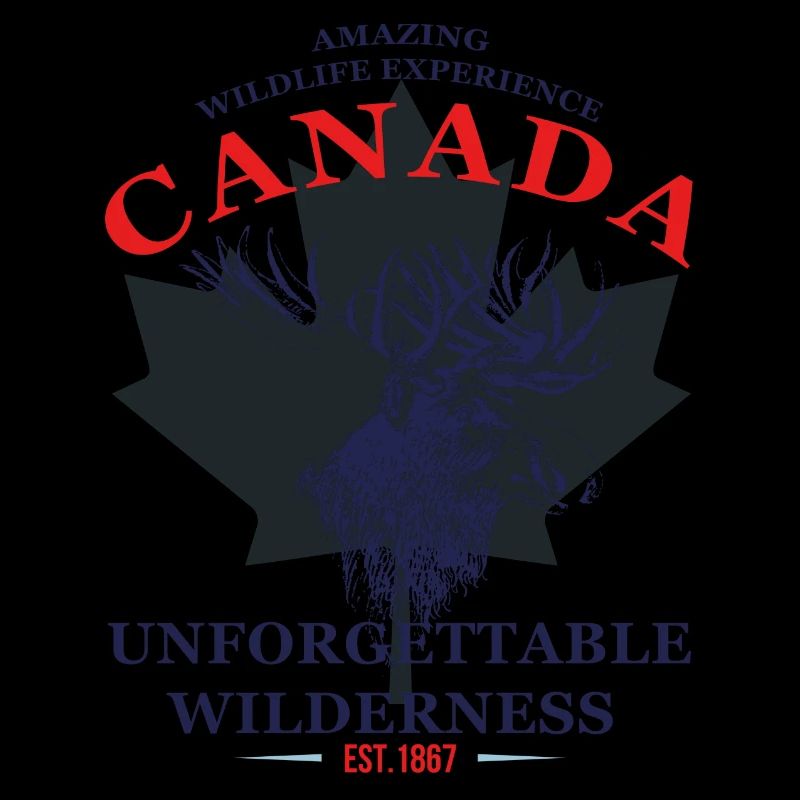 CANADA - MOOSE