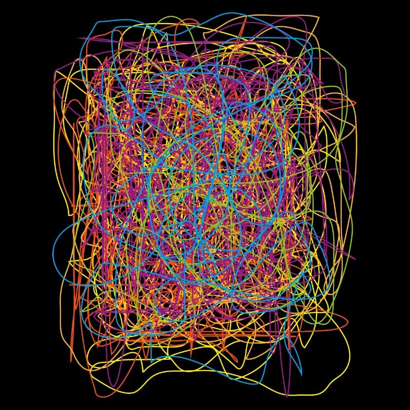 Chaos Farben