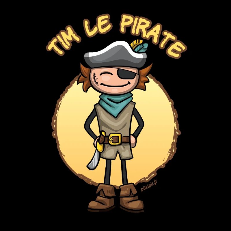 Tim le pirate