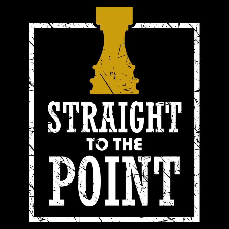 Chess - Straight to the point