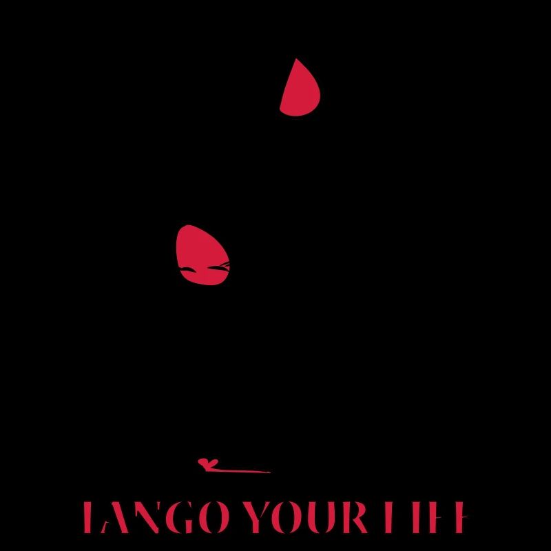 Stick figures - GogoLore tango your life