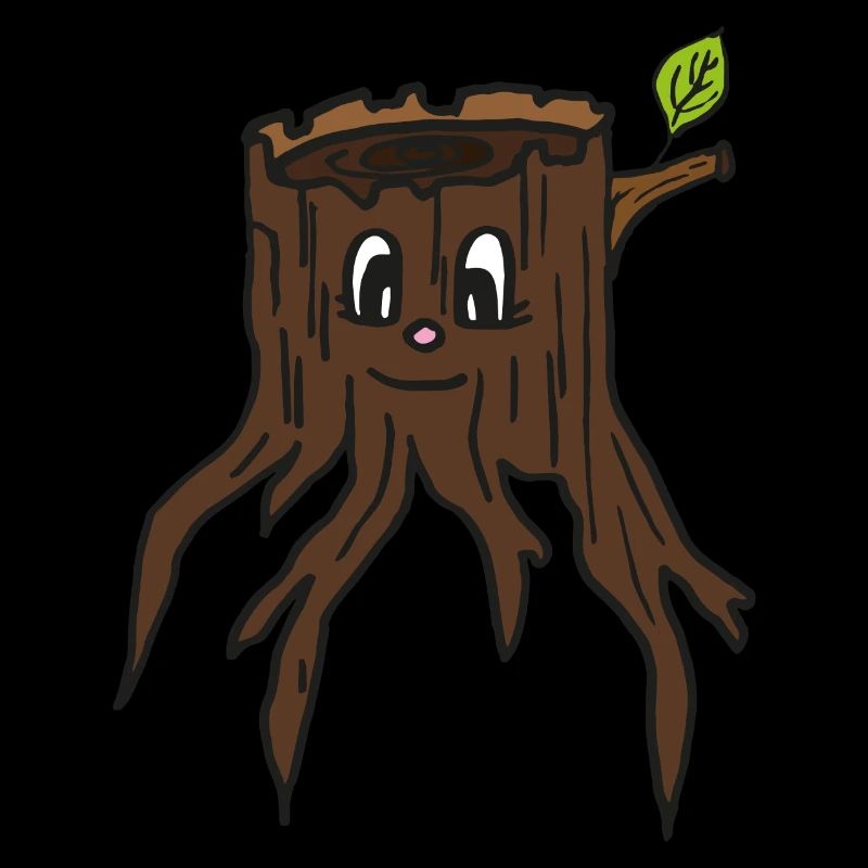 The little tree stump BOB