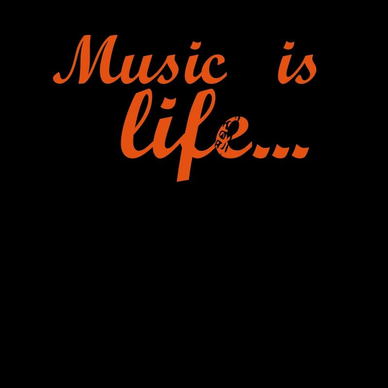 Music is life