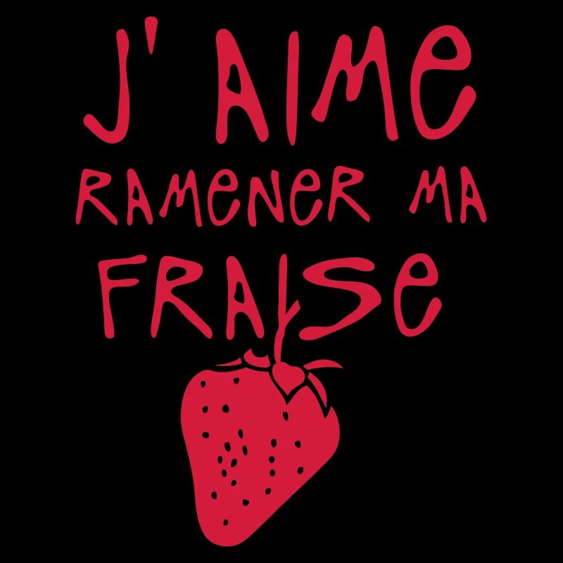 aime ramener ma fraise citation expressi