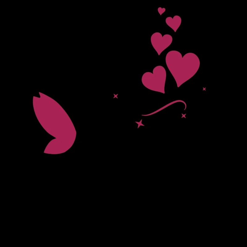 fairy fee hearts