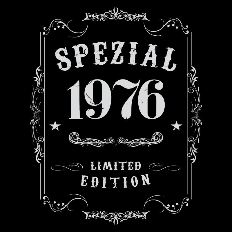 1976 Édition spéciale limitée