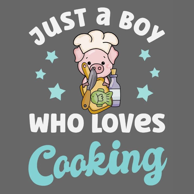 Chef Cooking
