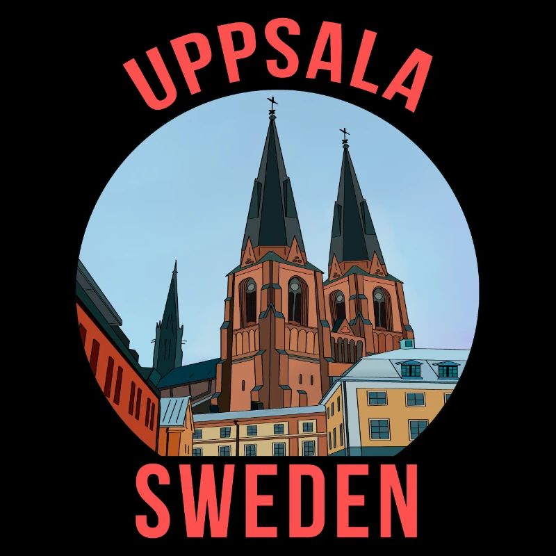 Uppsala Suède