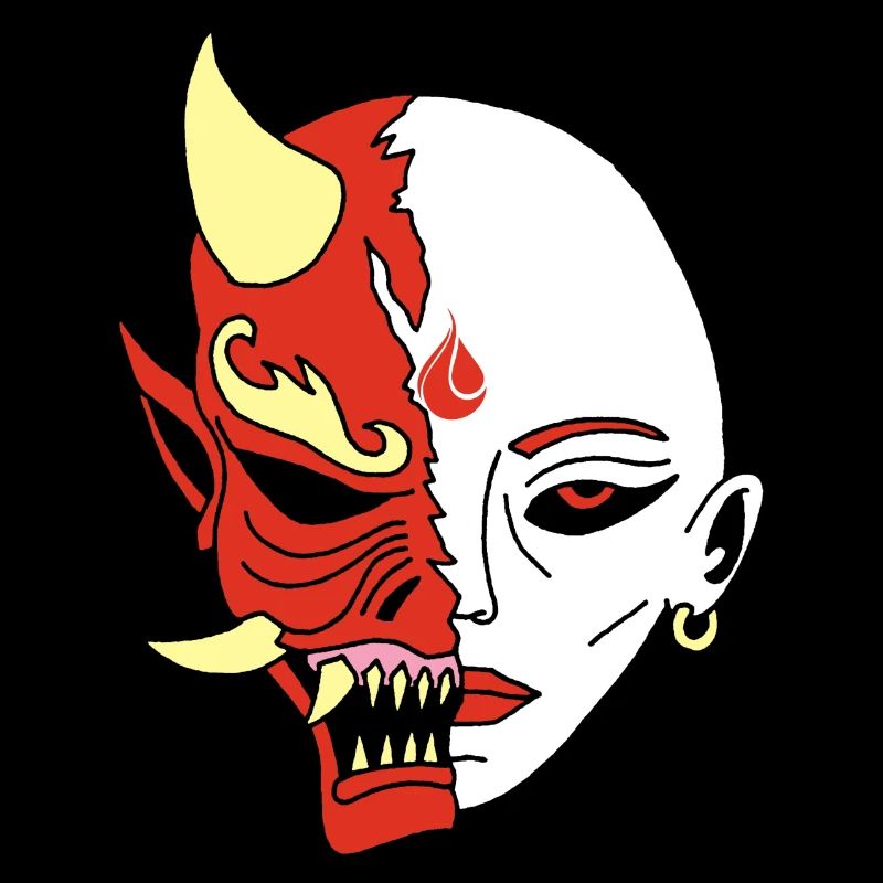 Humain ou démon ?