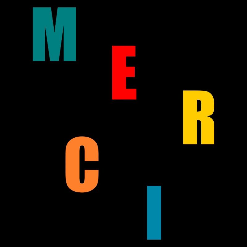 MERCI. MAÎTRESSE. MAÎTRE. MERCI MAÎTRESSE