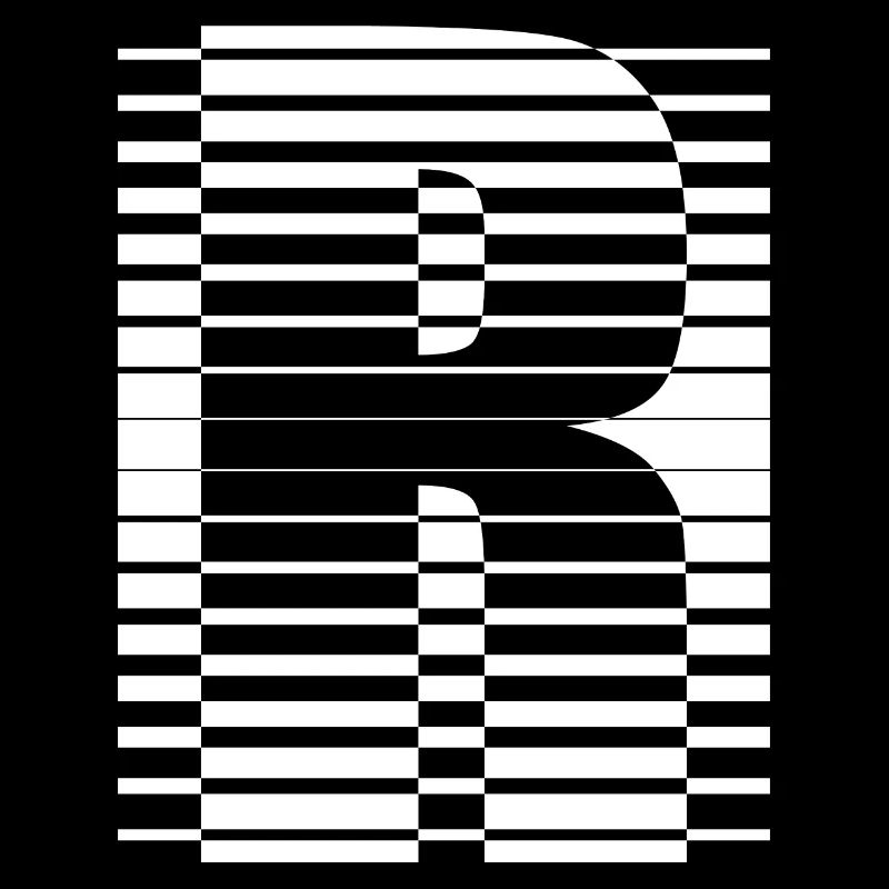 INITIAL R