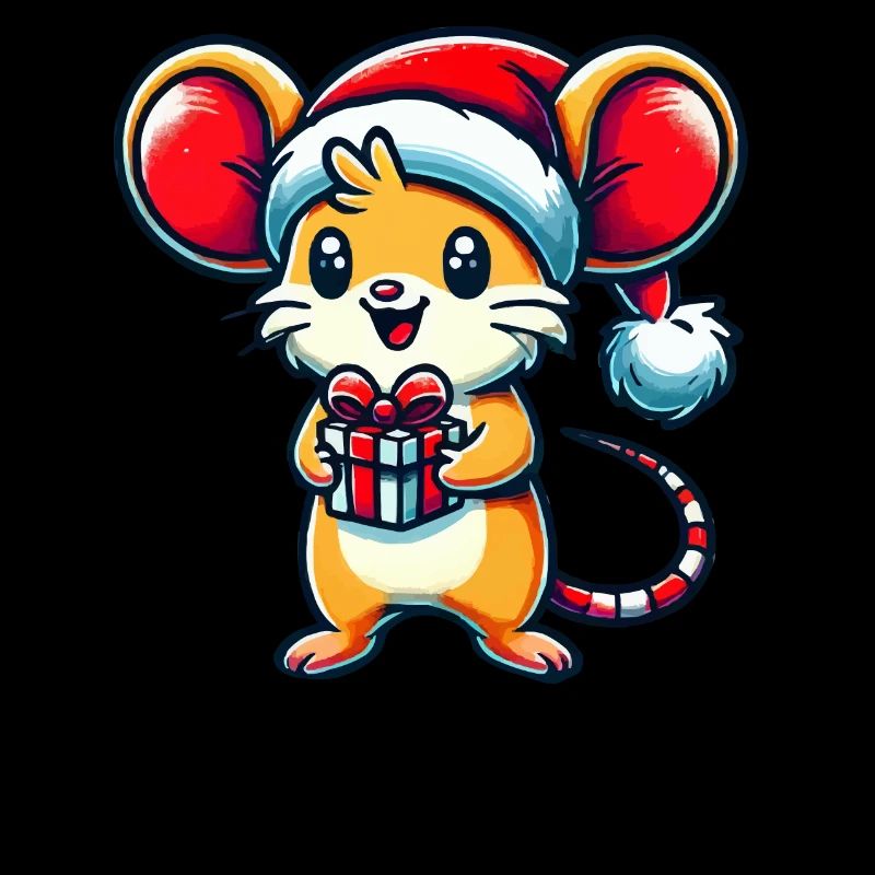 Maus Christmas