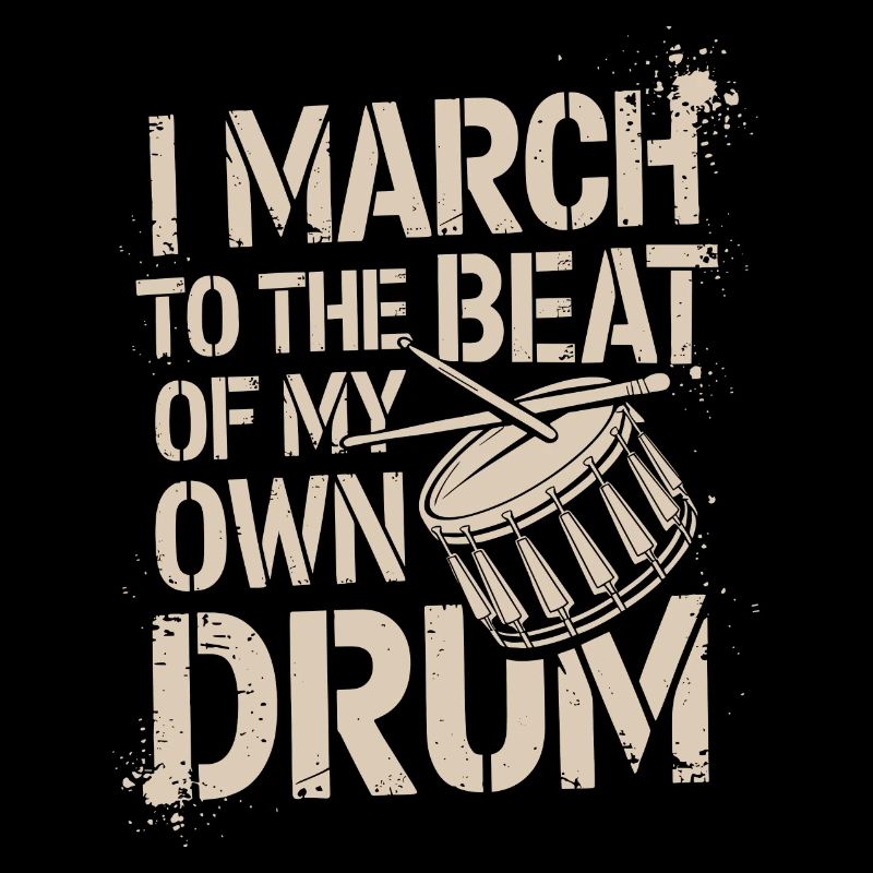 Your own musical beat