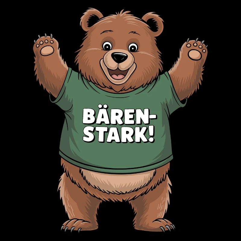 Bärenstarke Freude