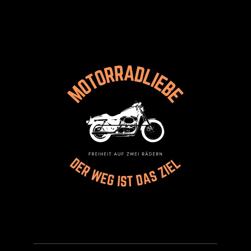 Motorradliebe