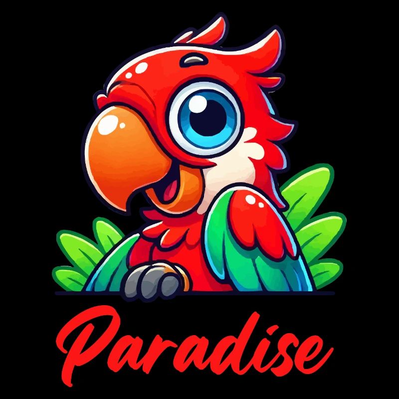 papagei paradise