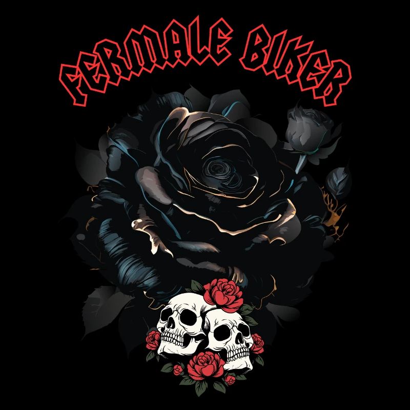 Fermale Biker
