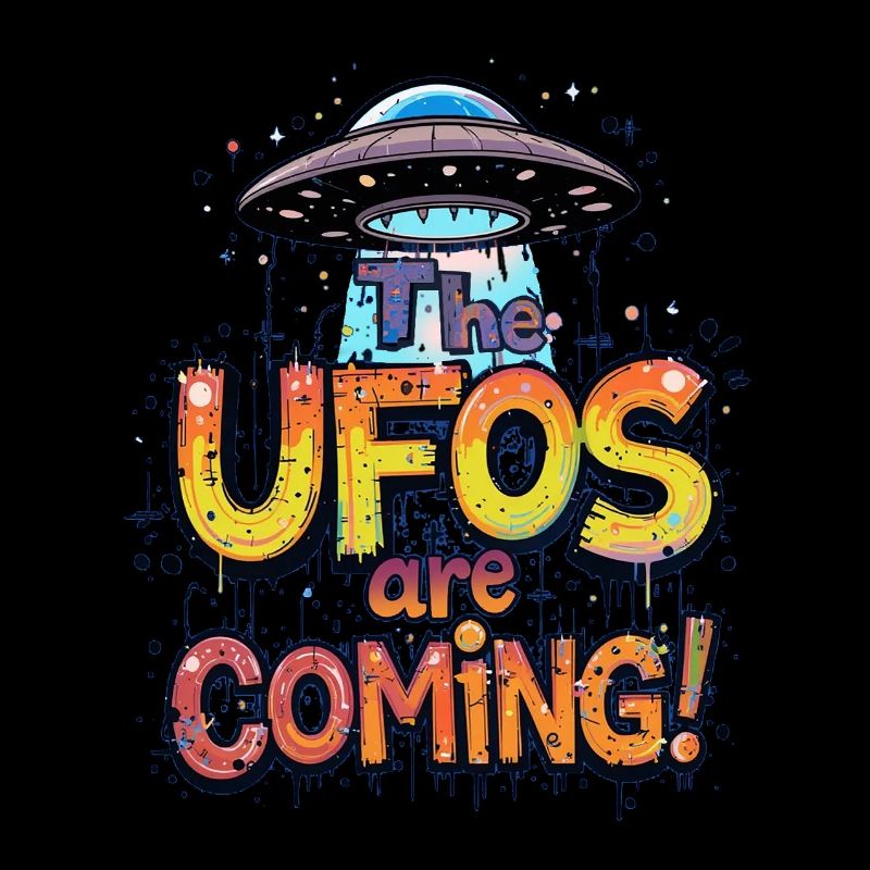 Die UFOs kommen