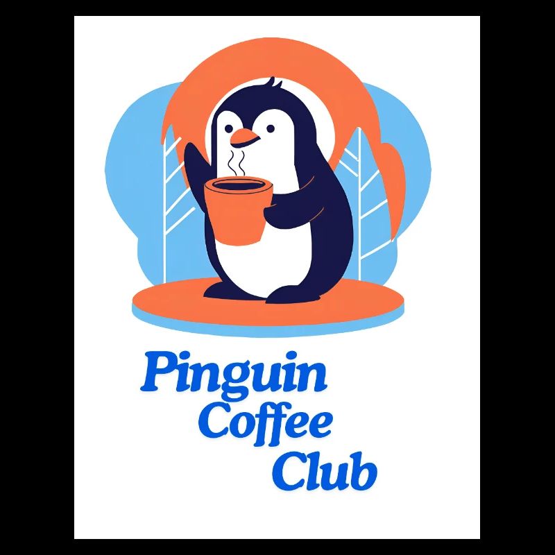 Penguin Coffee Club