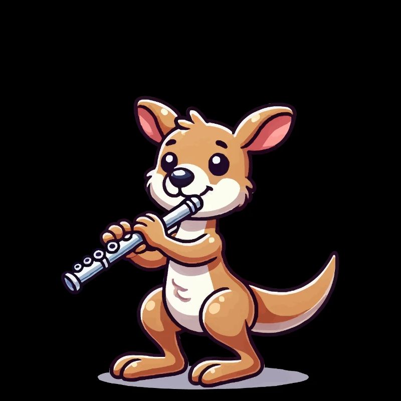 Kangeroo Flute