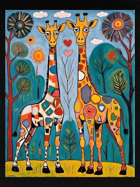 Giraffes