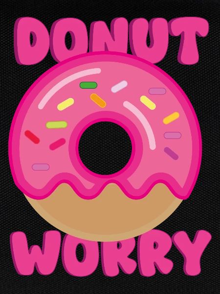 Donut-Sorge