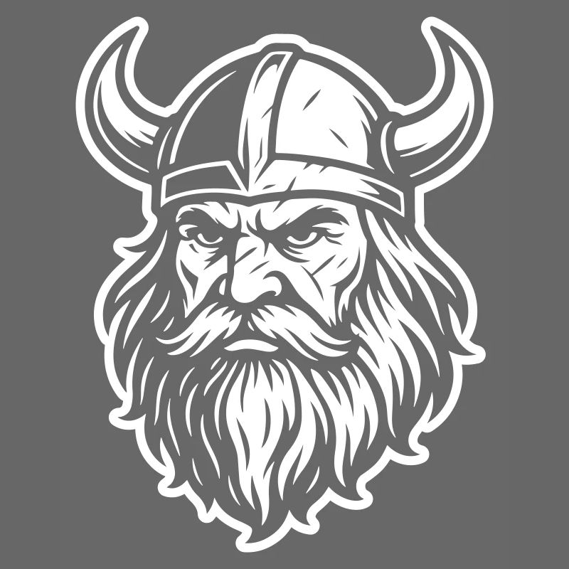 Wikinger Helm Odin
