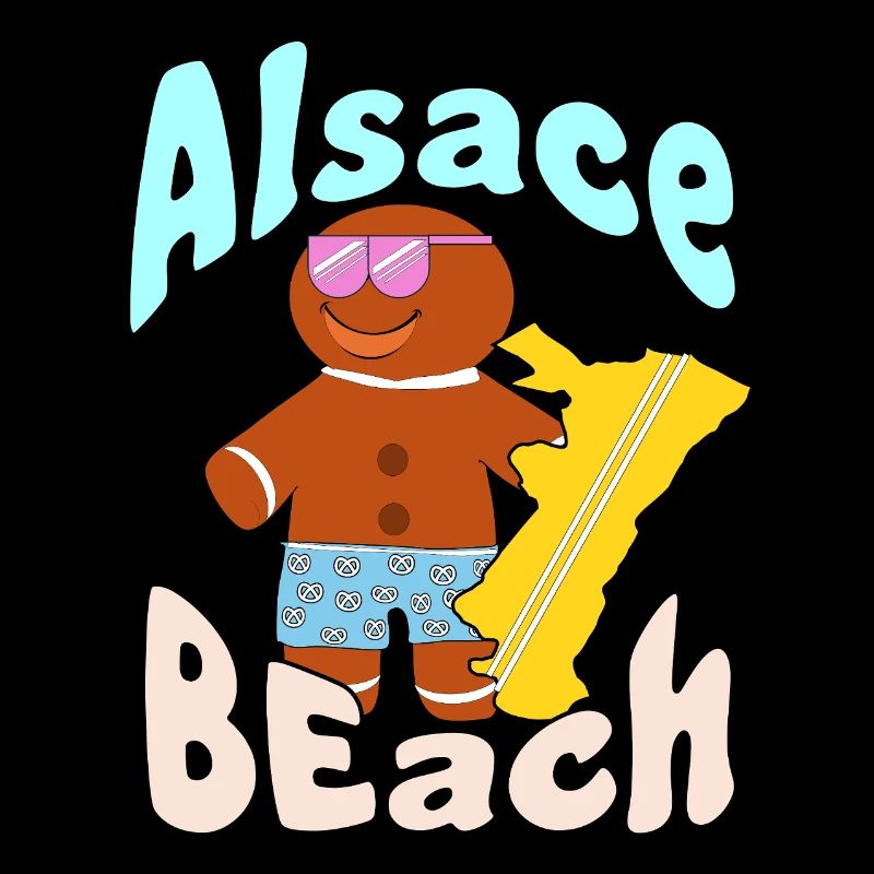 Alsace Beach