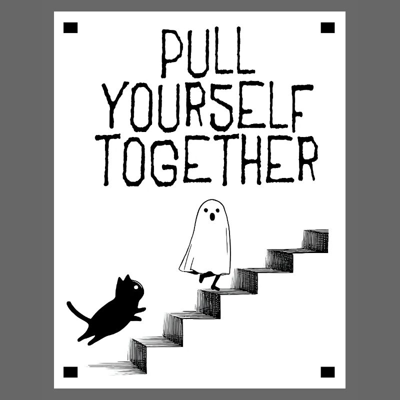 Pull yourself together