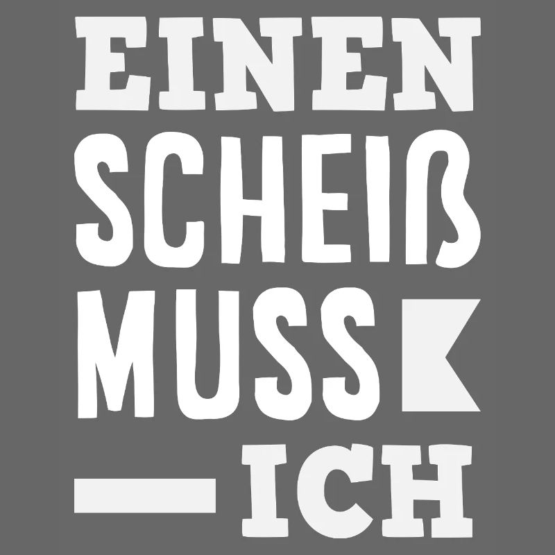 N Scheiß muss ich – Mittelfinger