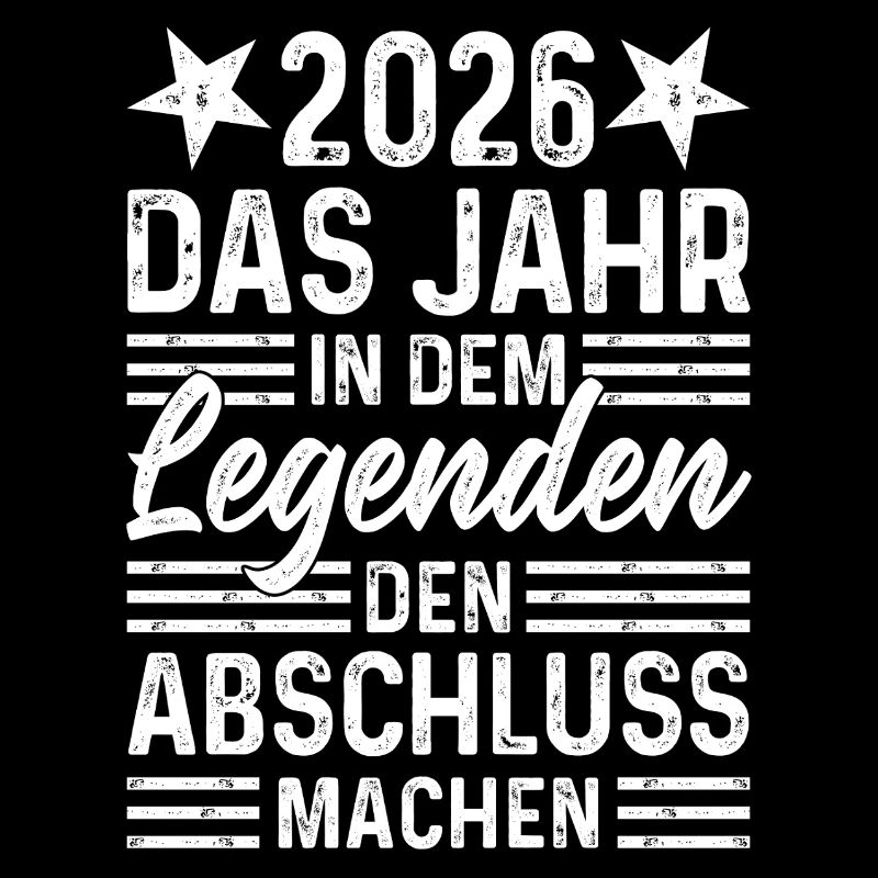 2026 Das Jahr in dem Legenden den Abschluss machen