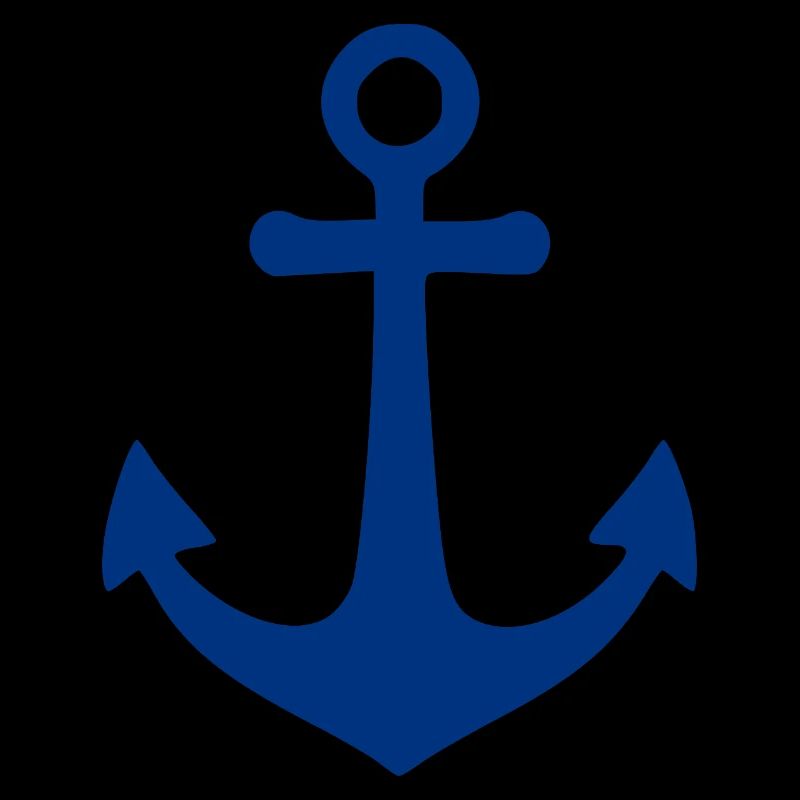 Maritimes Anker Nordsee Ostsee Segler Geschenk