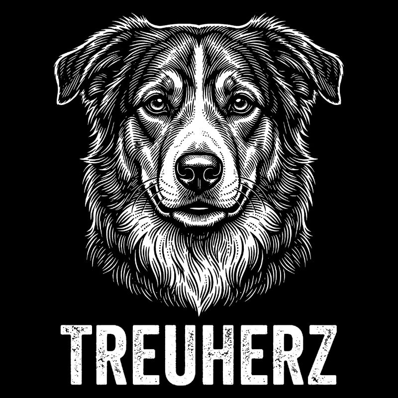 Treuherz – Hund mit loyalem Blick
