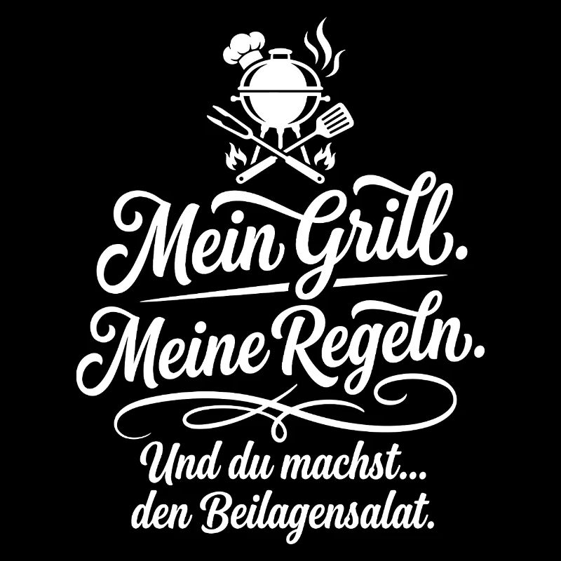 Mes règles de barbecue disent