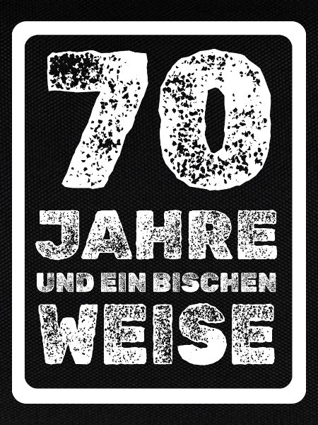 Spruch 70