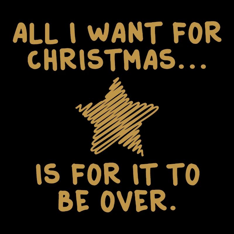 All I Want For Christmas