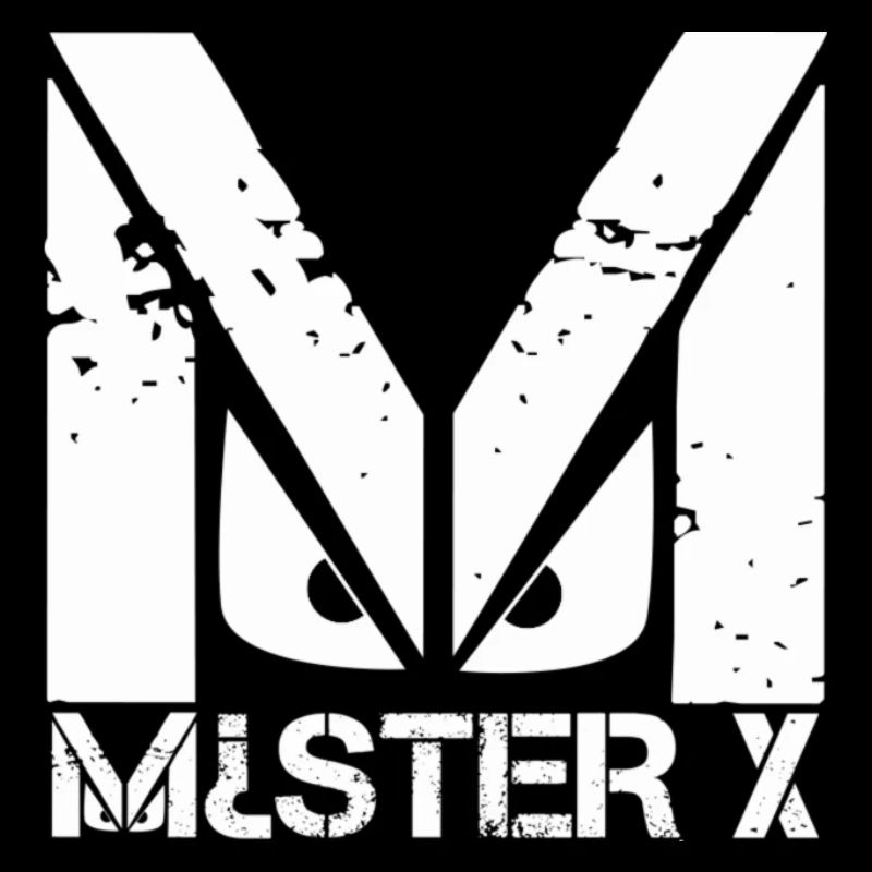 MR X only M negative