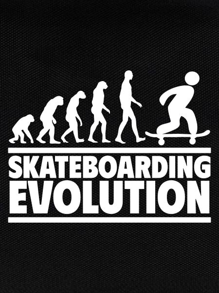 Skateboarding Evolution